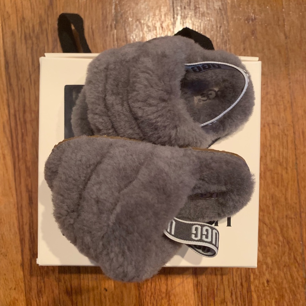 Ugg Fluff Yeah slide